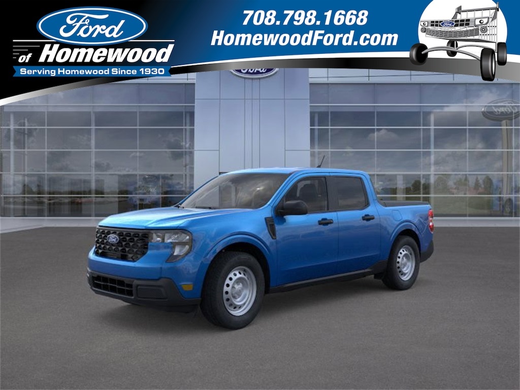 2025 Ford Maverick XL's photo