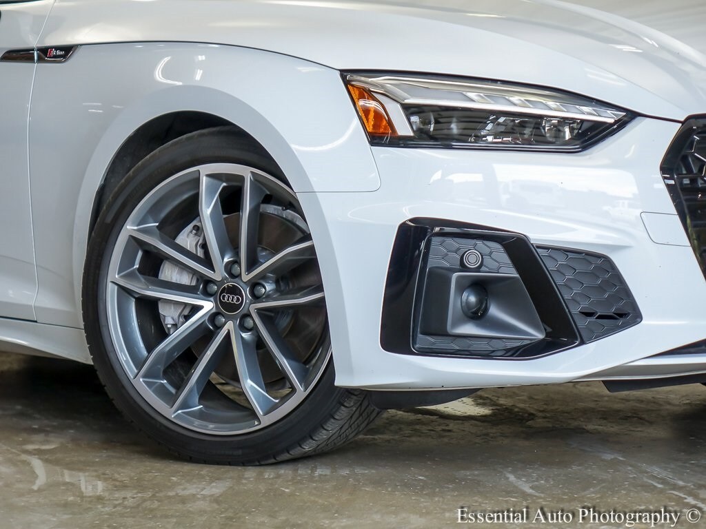 2024 Audi A5 45 S line Premium photo 2