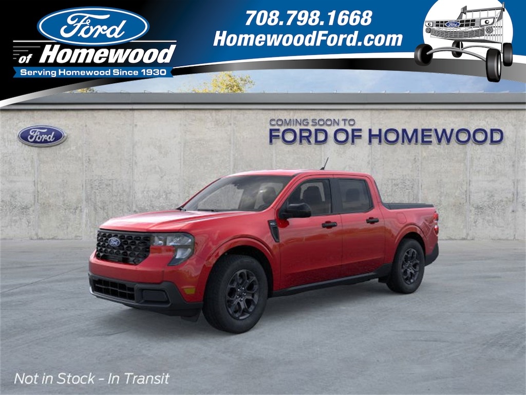 New 2026 Ford Maverick XLT Truck