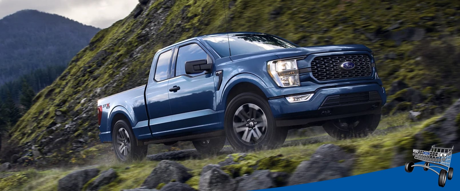 An Overview of the 2023 Ford F-150