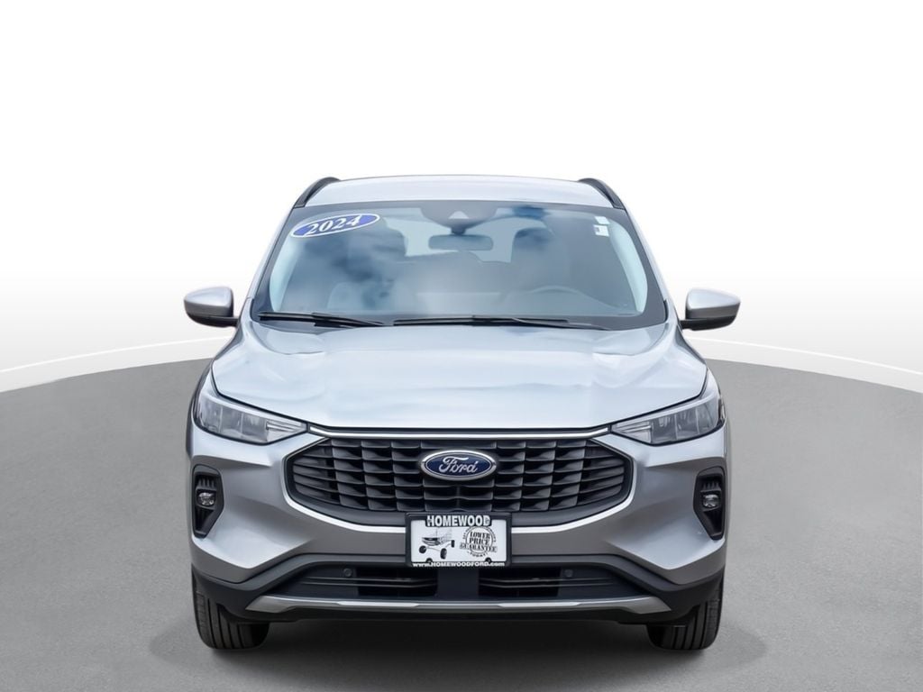 Used 2024 Ford Escape Plug-In Hybrid Base SUV