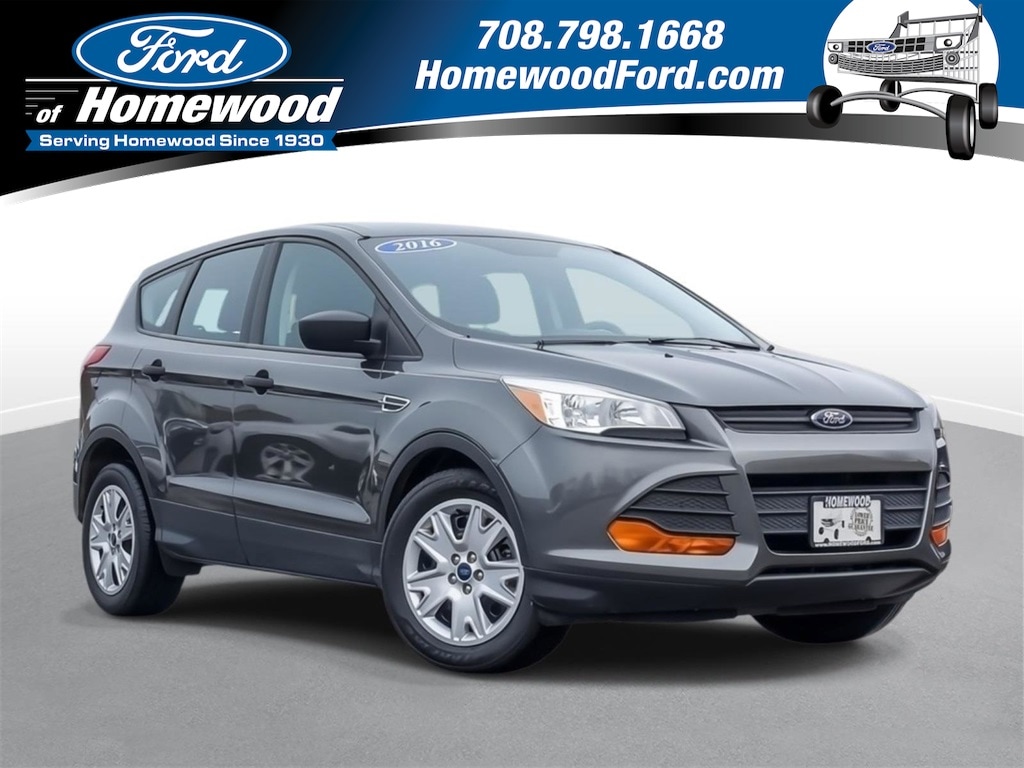 2016 Ford Escape