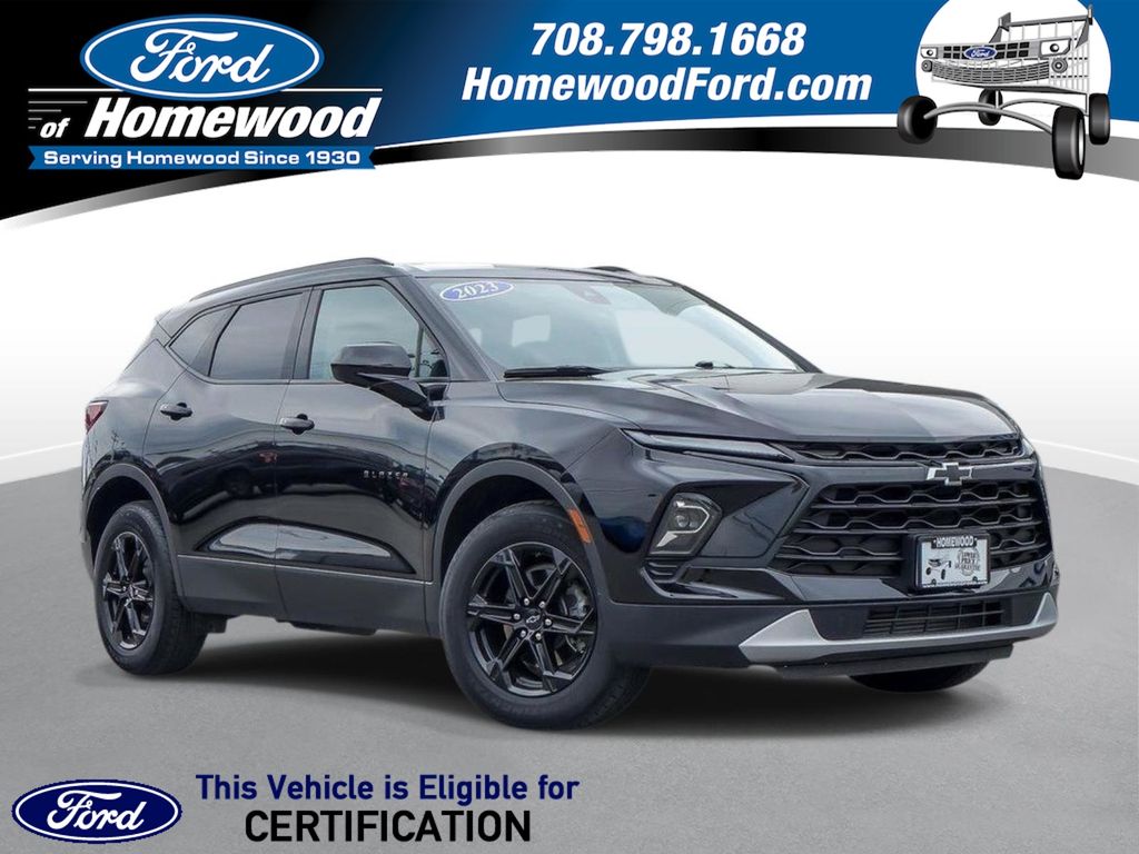 2023 Chevrolet Blazer