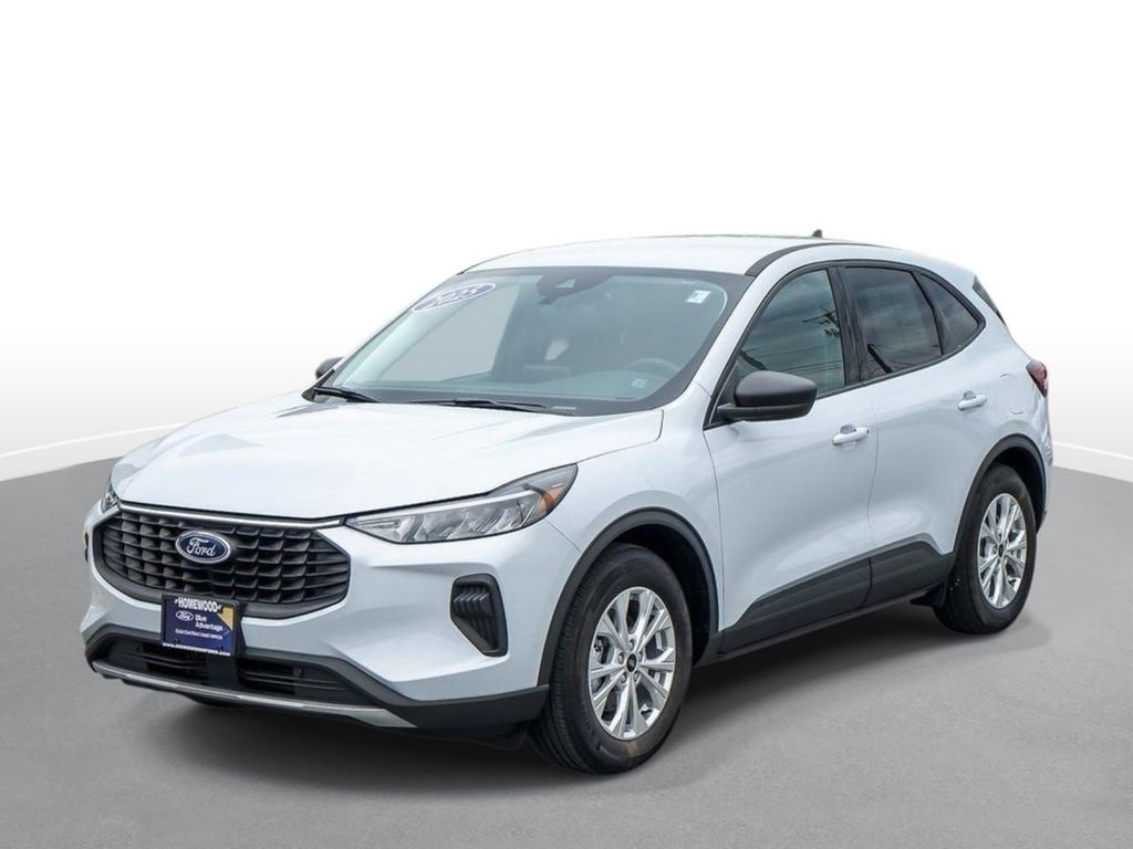 Used 2025 Ford Escape Active SUV