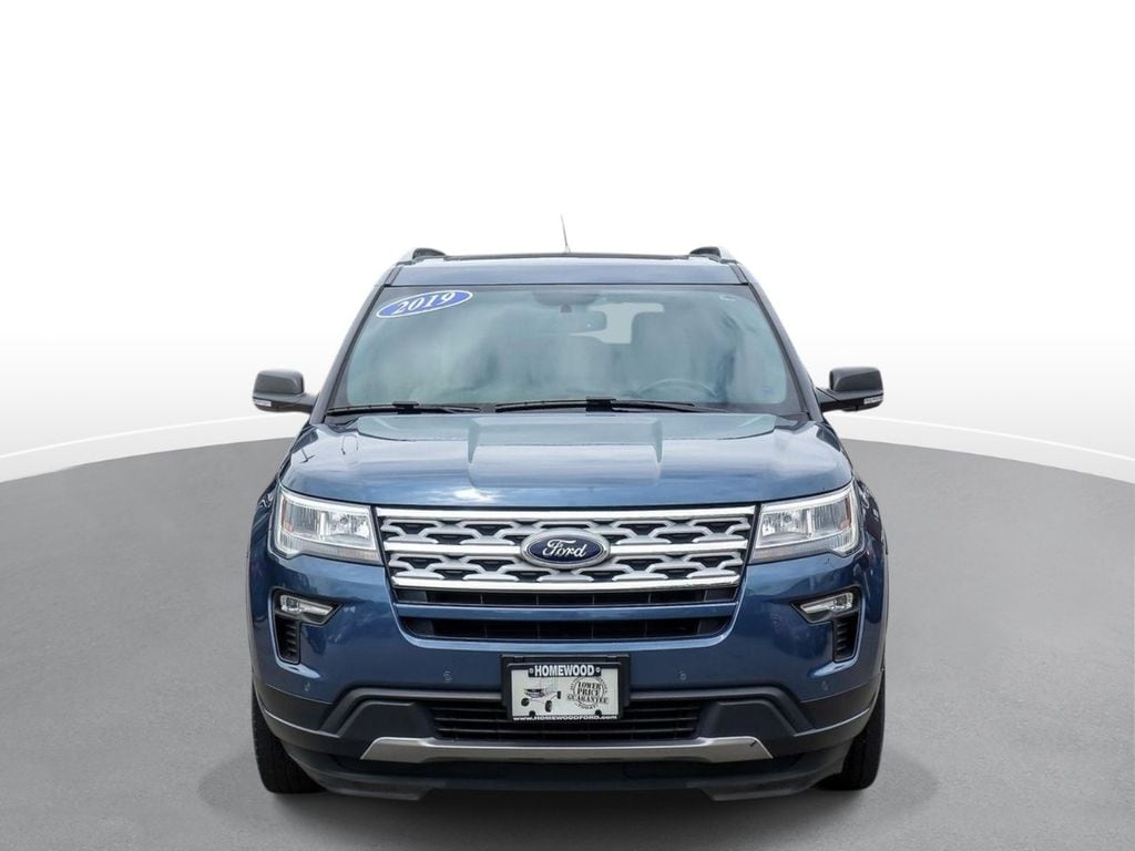 Used 2019 Ford Explorer XLT SUV