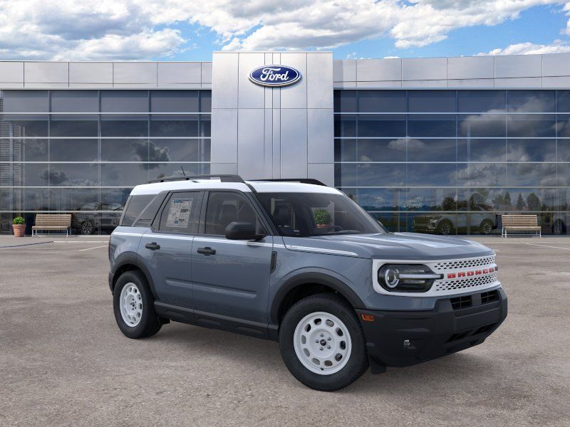 2025 Ford Bronco Sport Heritage - Photo 6