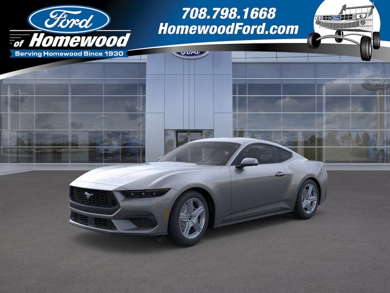 2026 Ford Mustang EcoBoost Fastback's photo