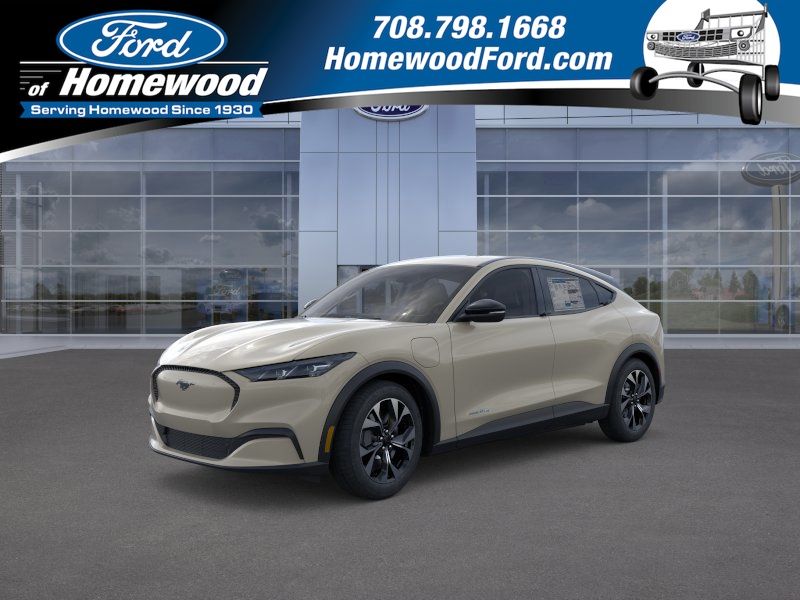 2026 Ford Mustang-Mach-e Select's photo