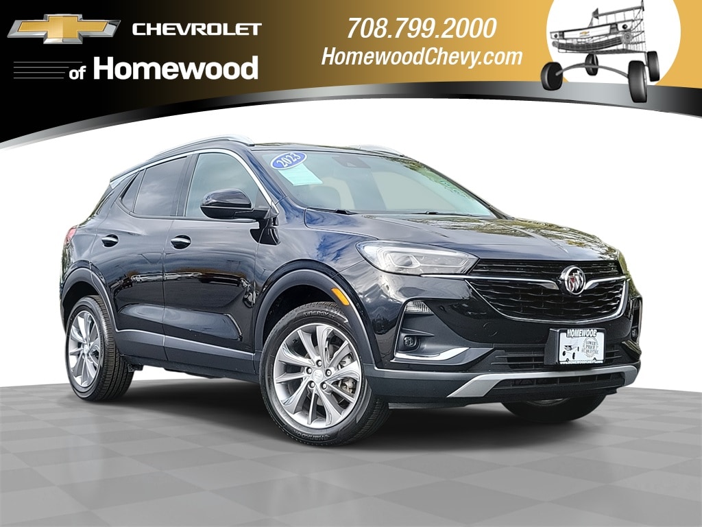 Used 2023 Buick Encore GX Essence SUV