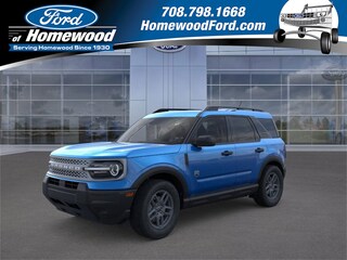 2025 Ford Bronco Sport Big Bend SUV
