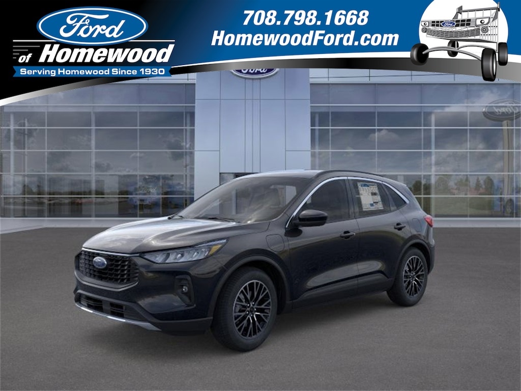 2026 Ford Escape PHEV's photo