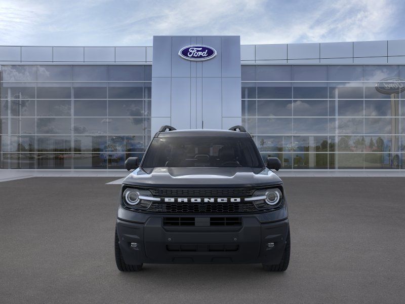 2025 Ford Bronco Sport Outer Banks - Photo 6