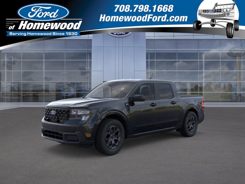 2026 Ford Maverick XLT AWD's photo