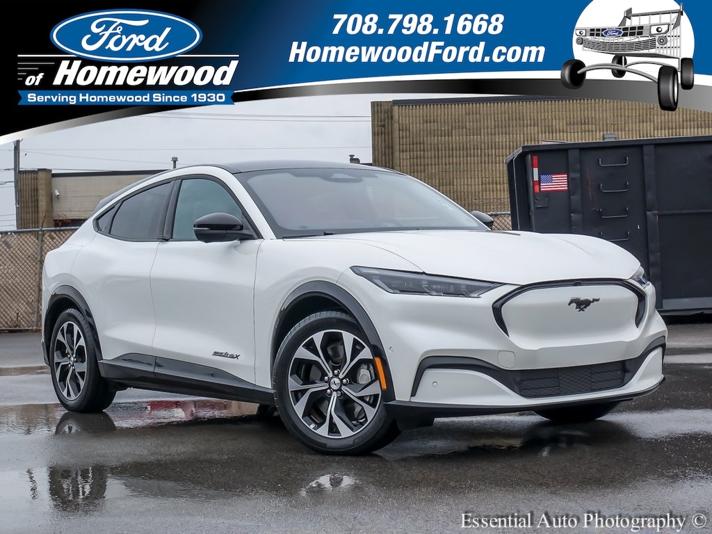 2023 Ford Mustang Mach-E Premium AWD's photo