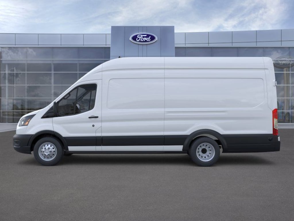 New 2026 Ford Transit-350 Base Cargo Van