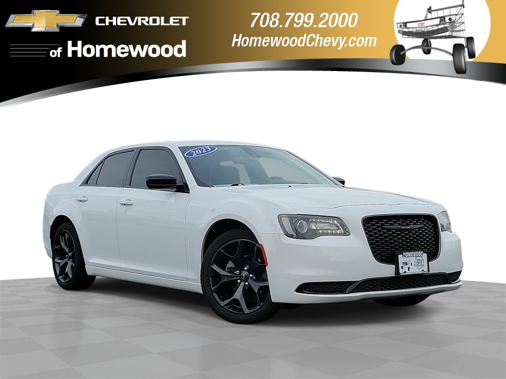 Used 2023 Chrysler 300 Touring Sedan