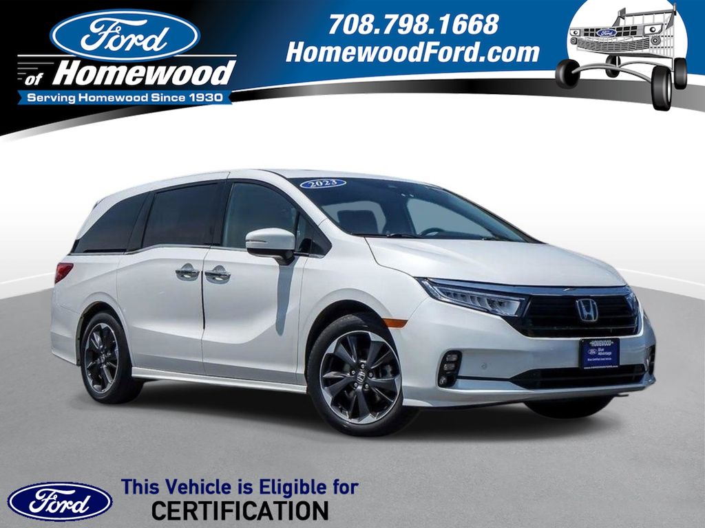 2023 Honda Odyssey