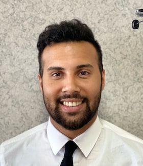 Staff member Shayan Sheikh from ID_98299f79a16a