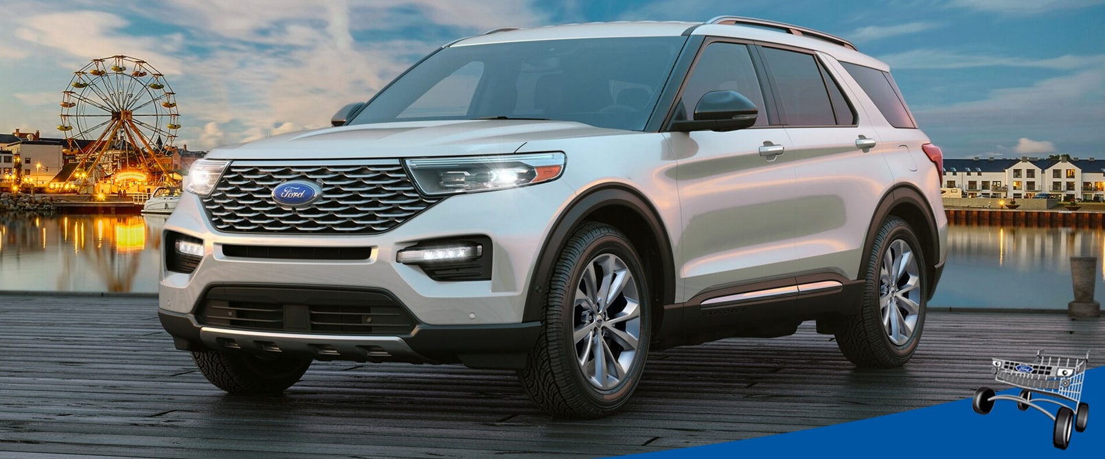 2022 Ford Explorer: Exciting Updates