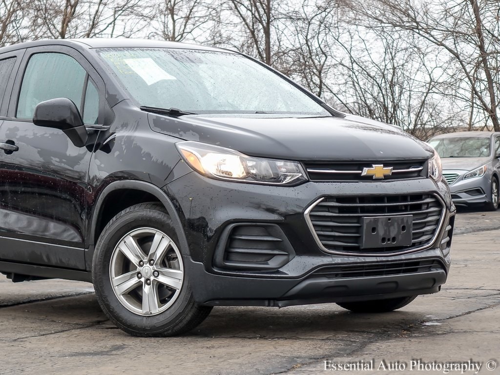 Certified 2019 Chevrolet Trax LS SUV