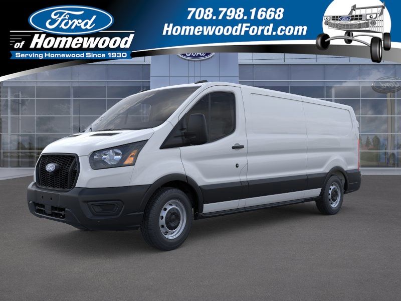 2026 Ford Transit 250 Low Roof 148 WB's photo