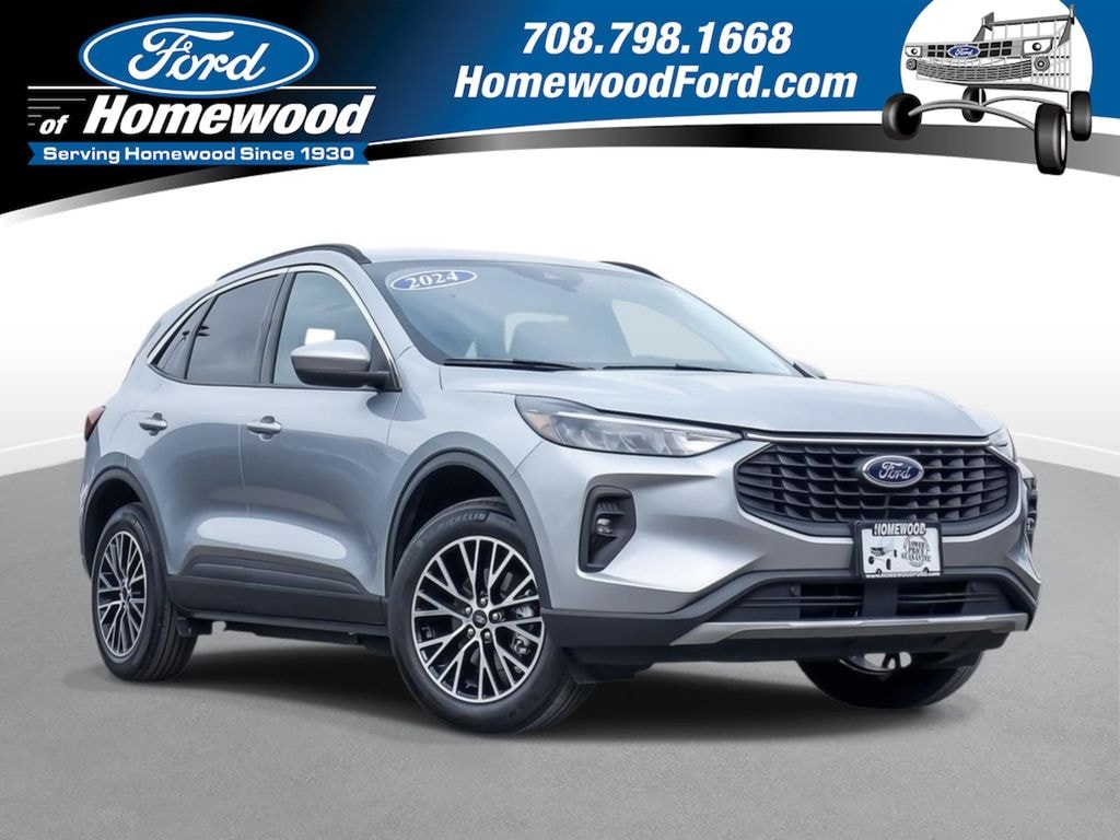 Used 2024 Ford Escape Plug-In Hybrid Base SUV