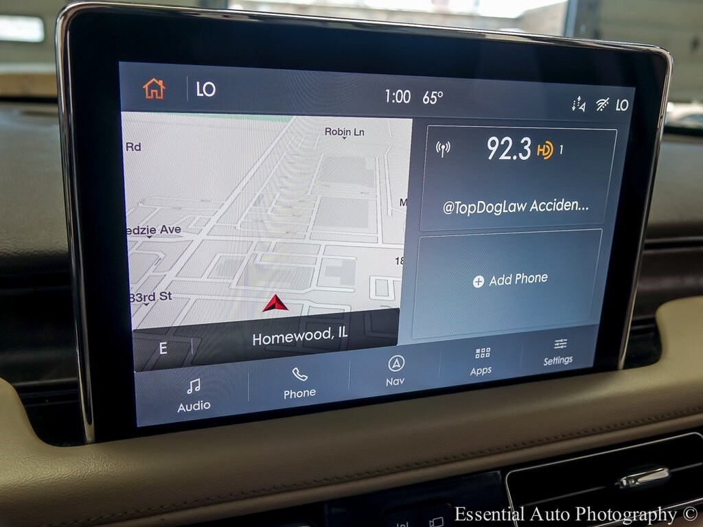 2022 Lincoln Aviator Reserve photo 3