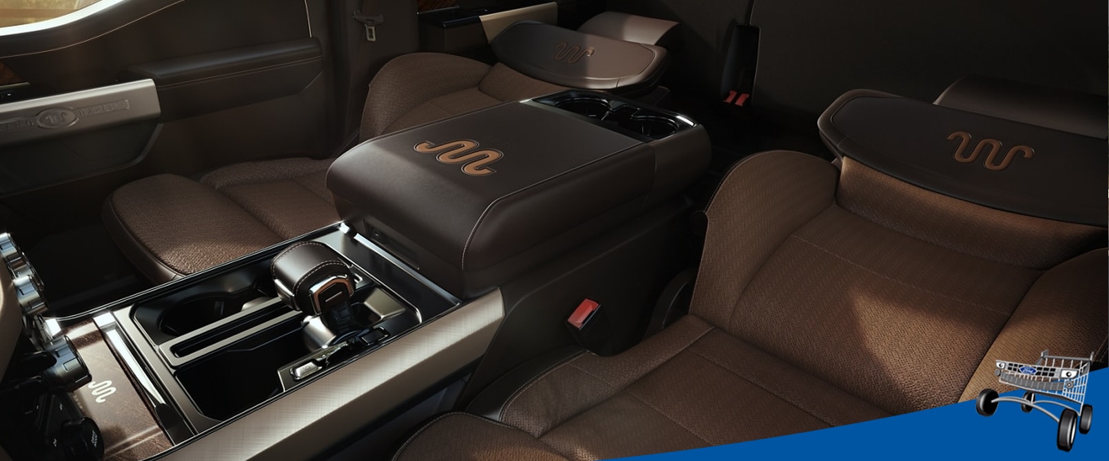 2022 Ford F-150: King Ranch