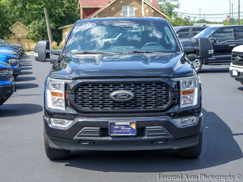 Certified 2022 Ford F-150 XL Truck