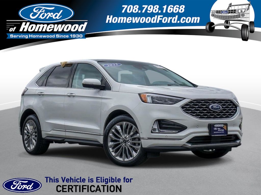 2022 Ford Edge