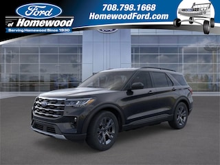 2026 Ford Explorer Active SUV