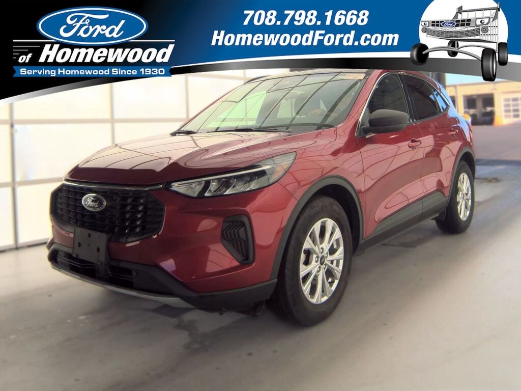 Used 2023 Ford Escape Active SUV
