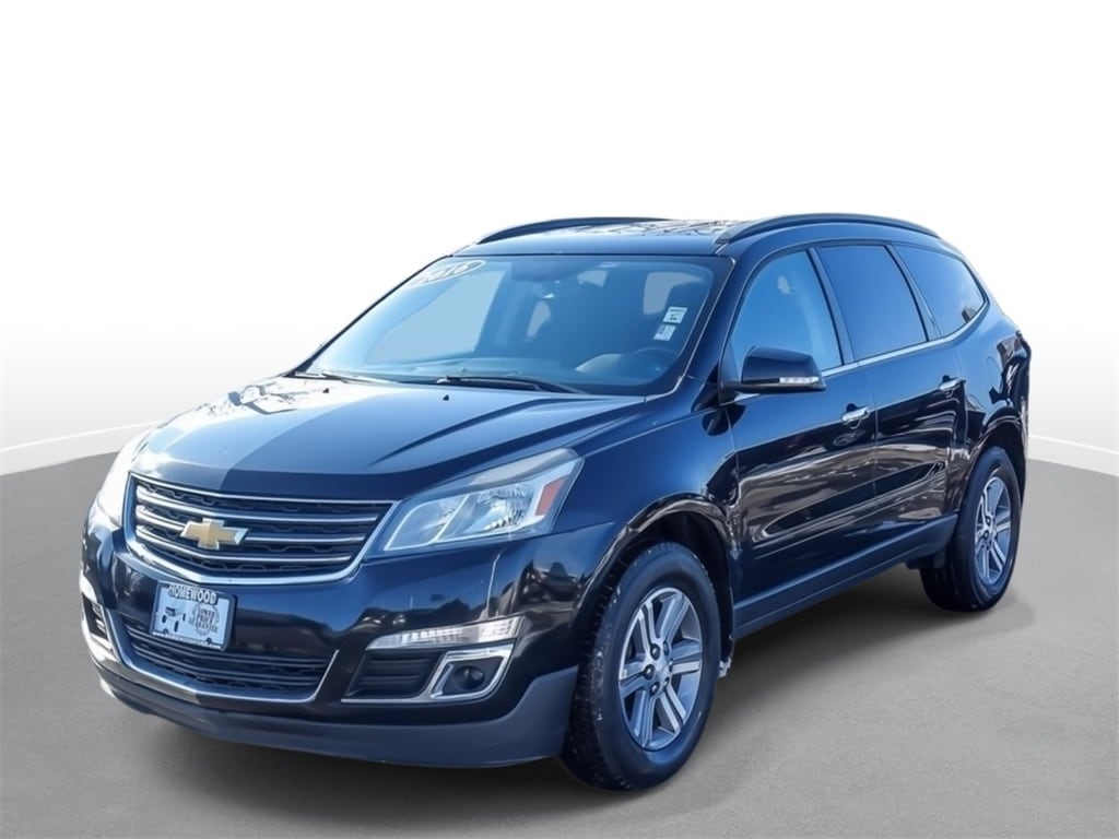 Used 2016 Chevrolet Traverse 2LT SUV