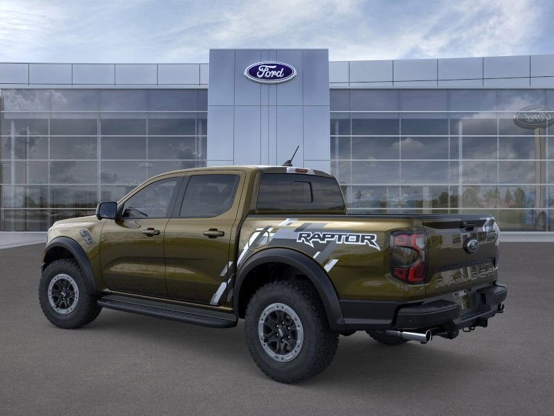2025 Ford Ranger Raptor photo 4