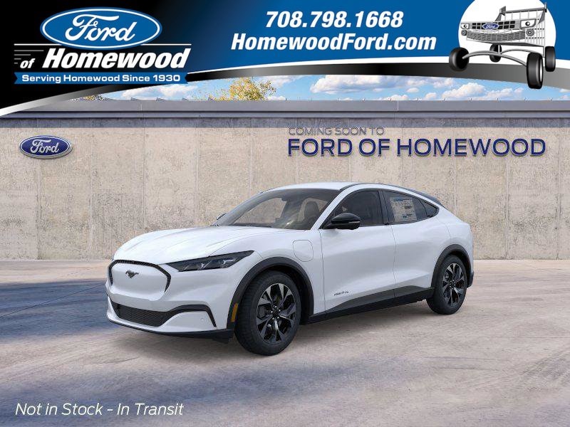 2026 Ford Mustang Mach-E Select AWD