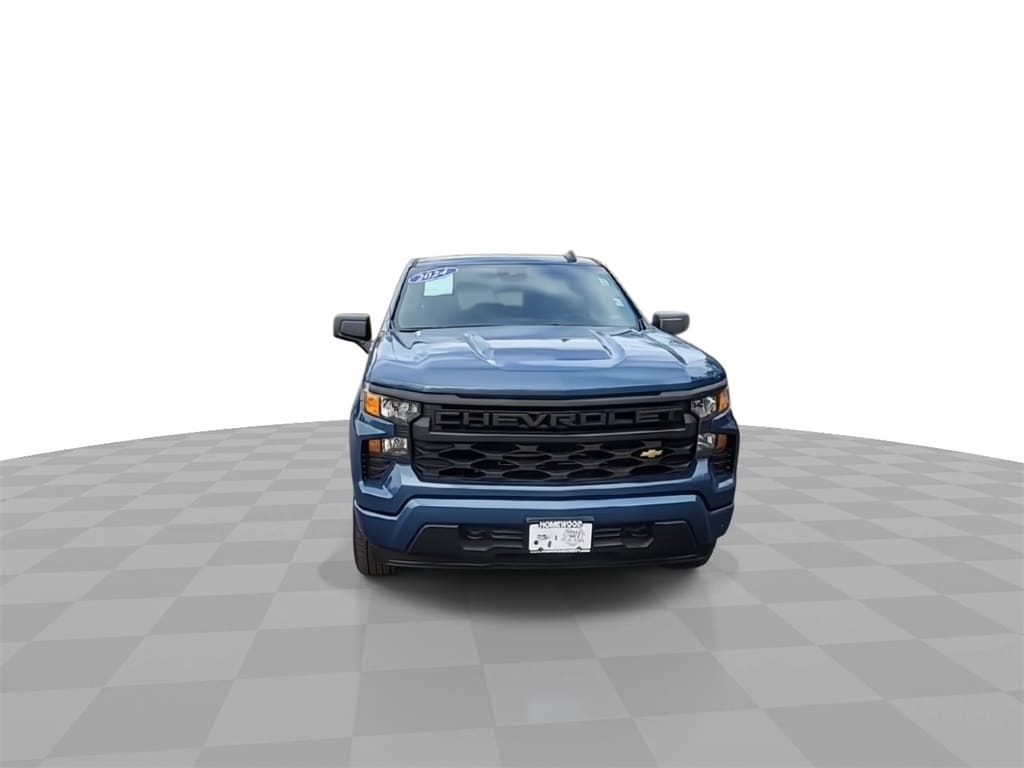 Used 2024 Chevrolet Silverado 1500 Custom Truck
