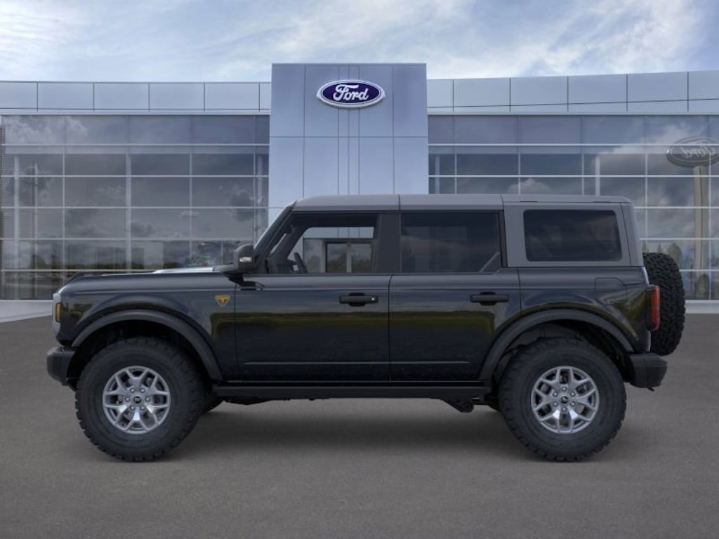 New 2025 Ford Bronco Badlands SUV
