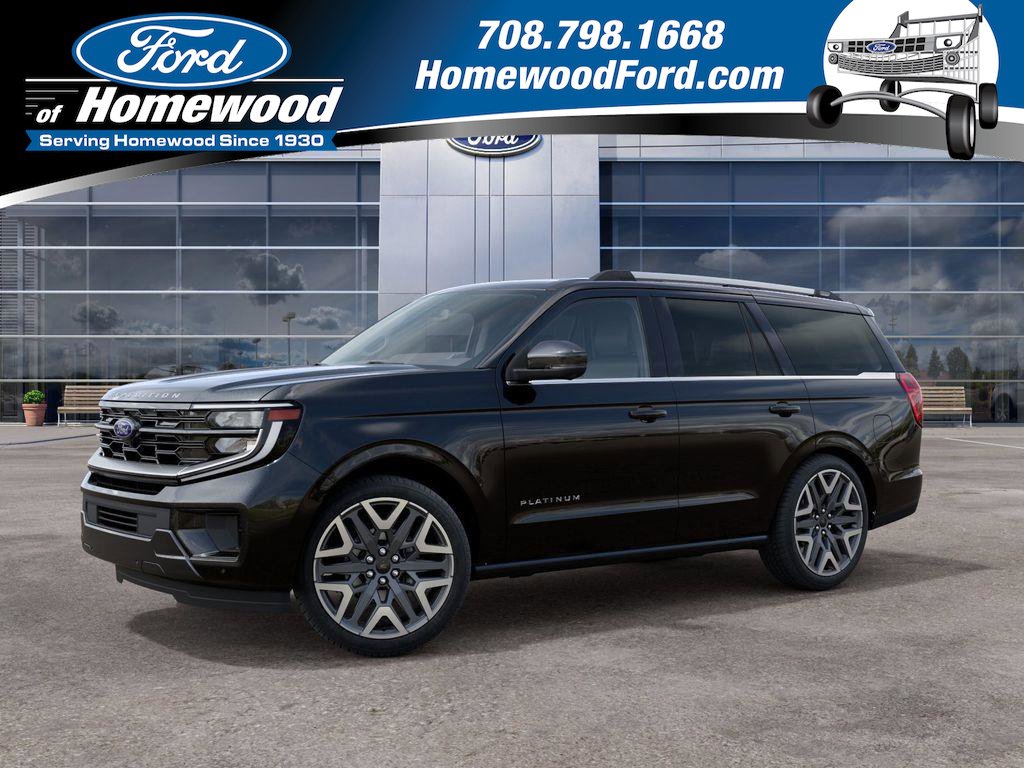 2027 Ford Expedition Platinum SUV