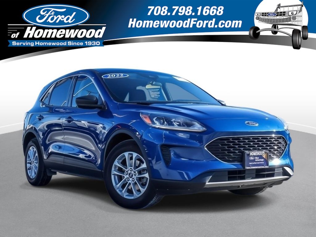 2022 Ford Escape SE