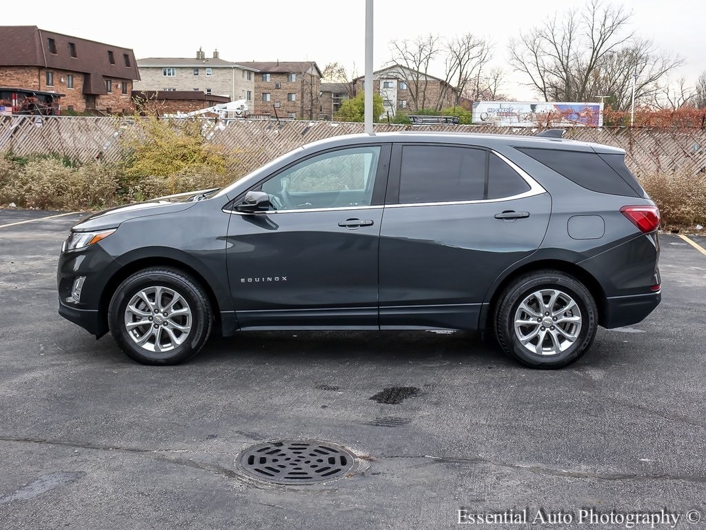 Used 2021 Chevrolet Equinox LT SUV