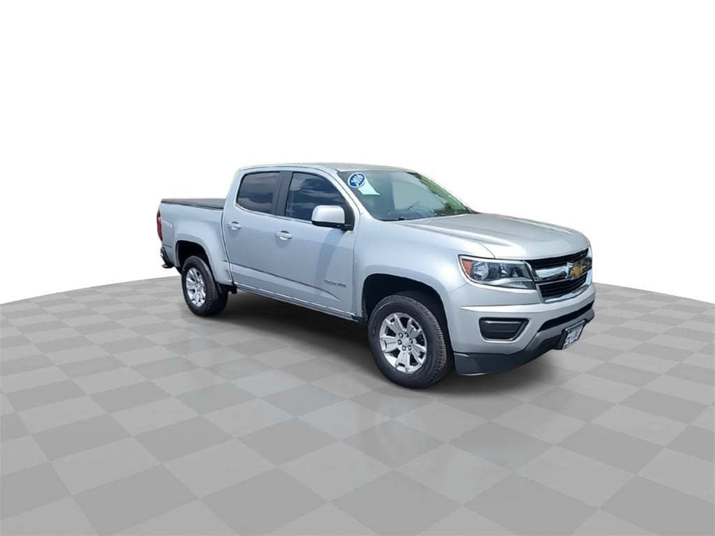 Used 2016 Chevrolet Colorado LT with VIN 1GCGSCEAXG1249017 for sale in Homewood, IL