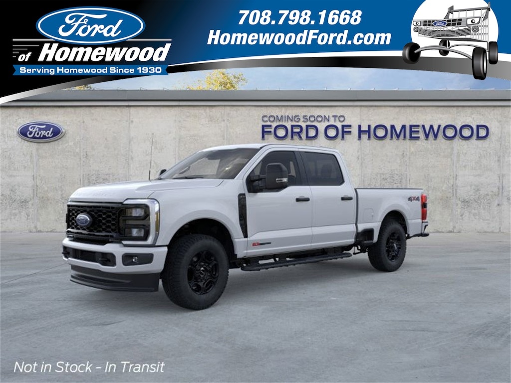 New 2026 Ford F-350SD XL Truck