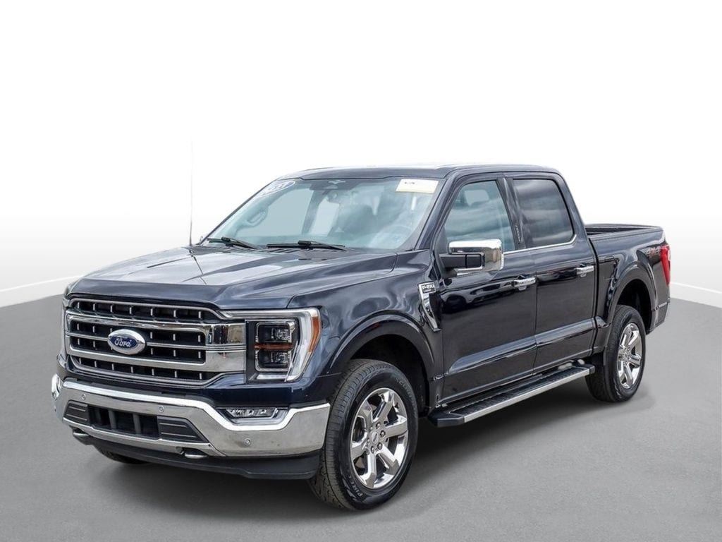 Certified 2023 Ford F-150 Lariat Truck