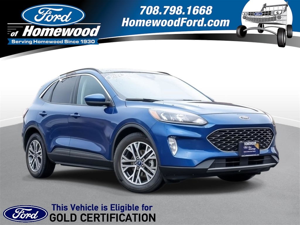 2022 Ford Escape SEL's photo