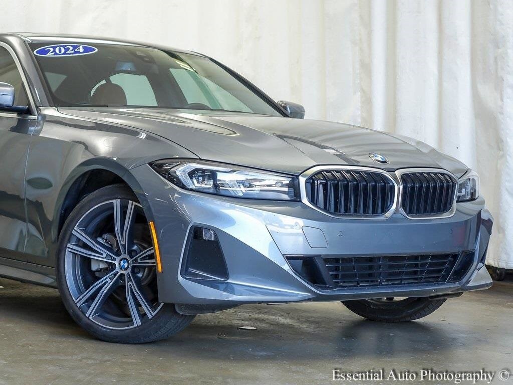 2024 Bmw 330i photo 2