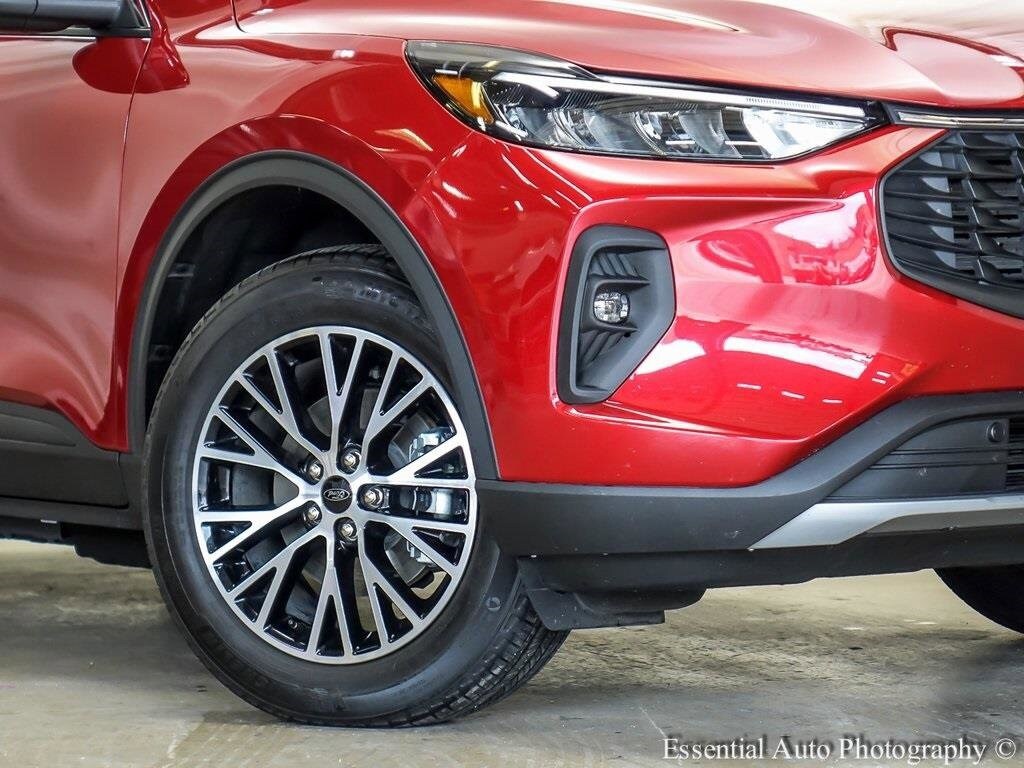 2024 Ford Escape Plug-In Hybrid Base photo 3