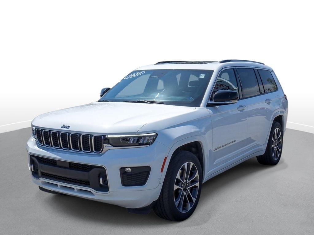 2023 Jeep Grand Cherokee L Overland - Photo 4