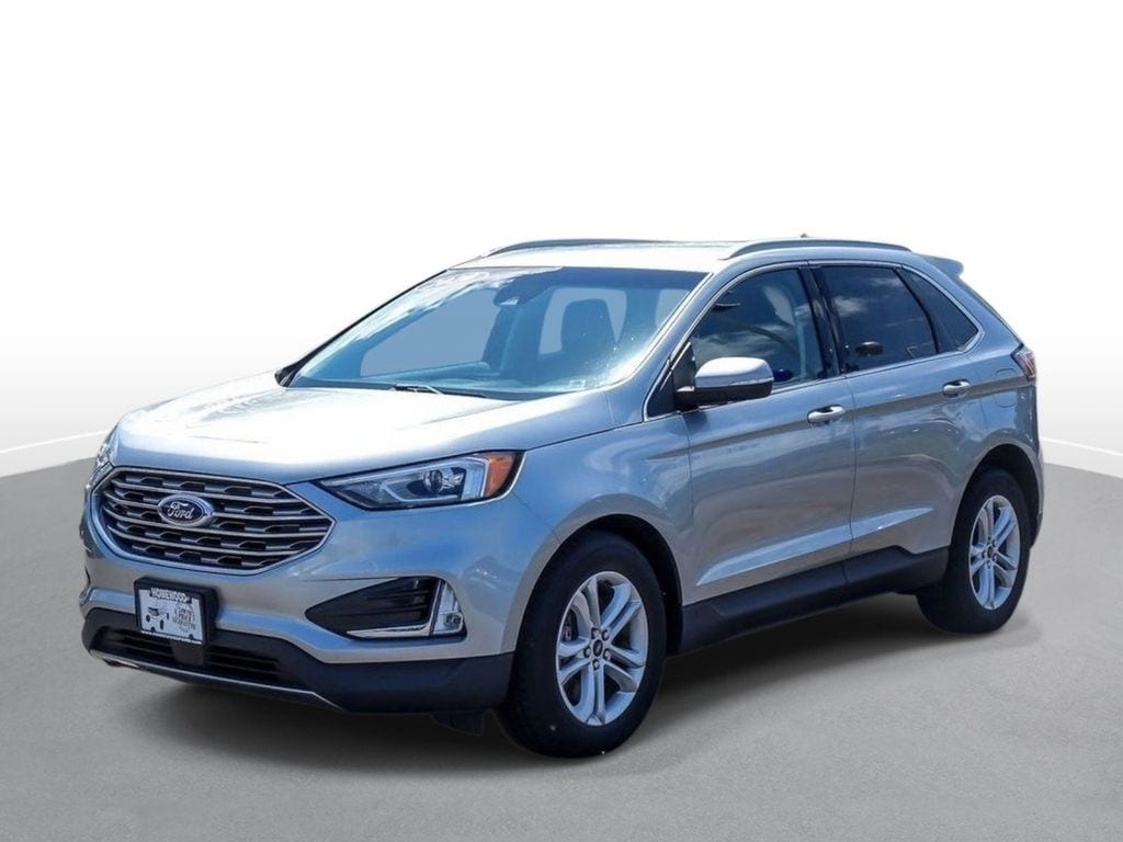 Certified 2020 Ford Edge SEL SUV