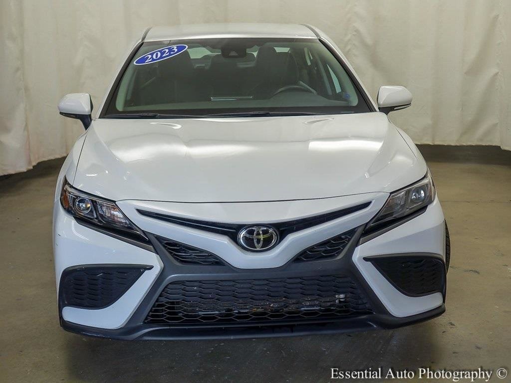 Used 2024 Toyota Camry SE Sedan