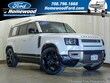 Land Rover Defender 110